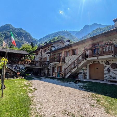 Villa Maso Daü Marter Exterior foto