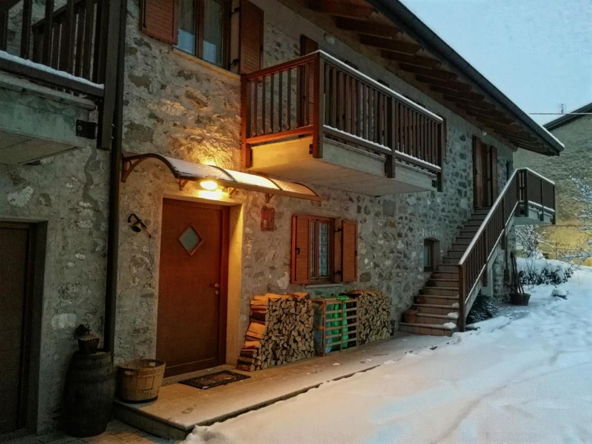 Villa Maso Daü Marter Exterior foto