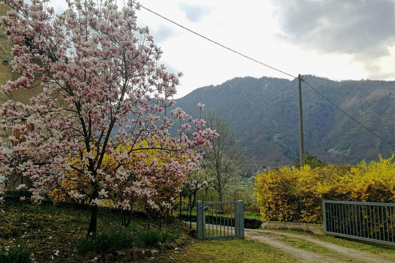 Villa Maso Daü Marter Exterior foto