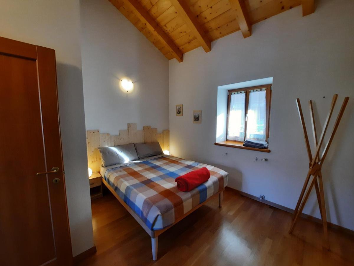 Villa Maso Daü Marter Exterior foto