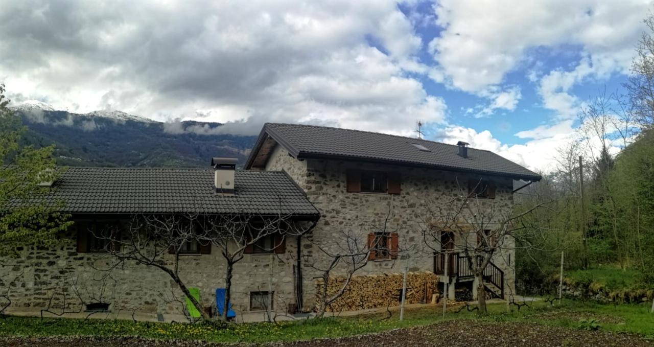 Villa Maso Daü Marter Exterior foto