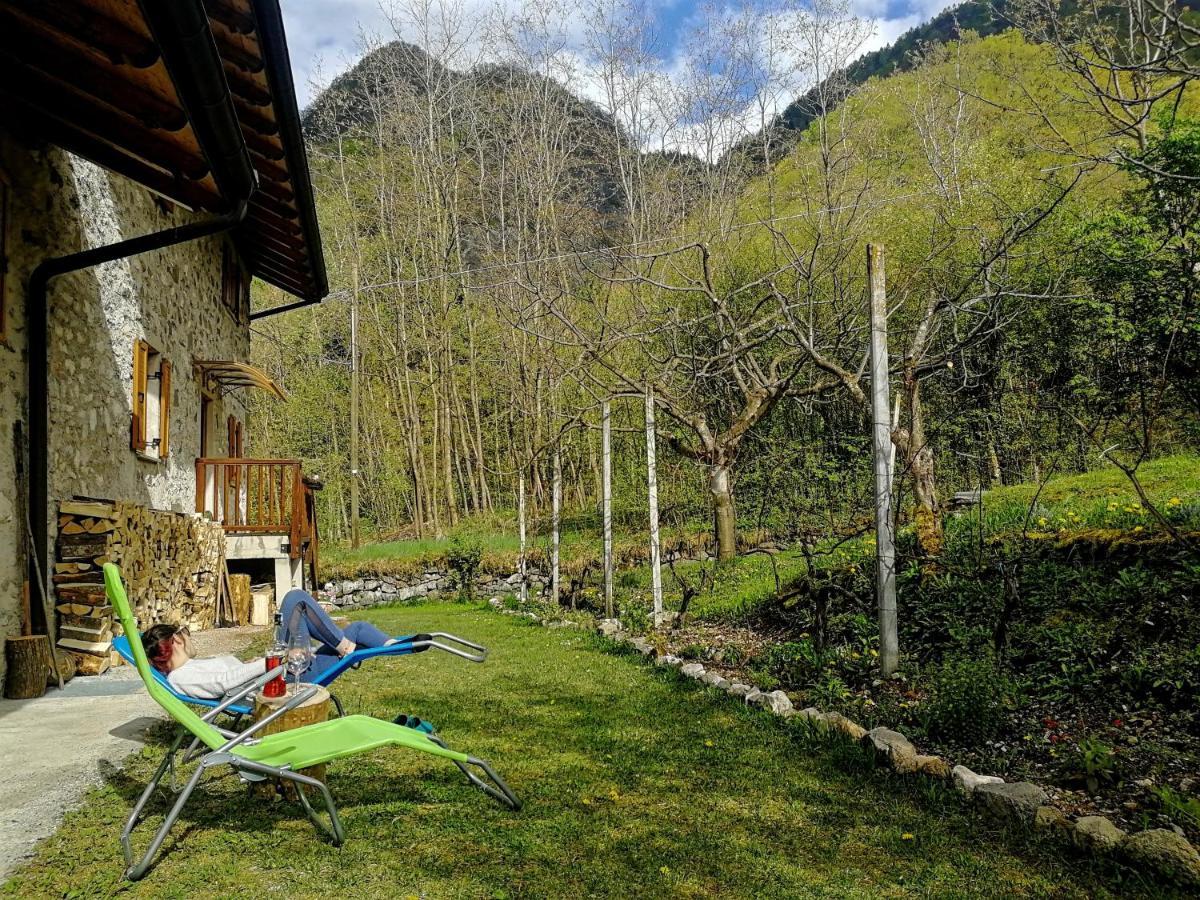 Villa Maso Daü Marter Exterior foto