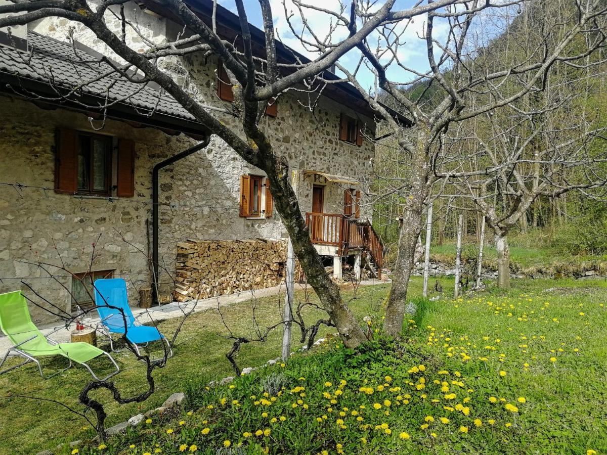 Villa Maso Daü Marter Exterior foto