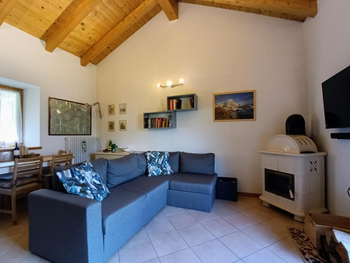 Villa Maso Daü Marter Exterior foto
