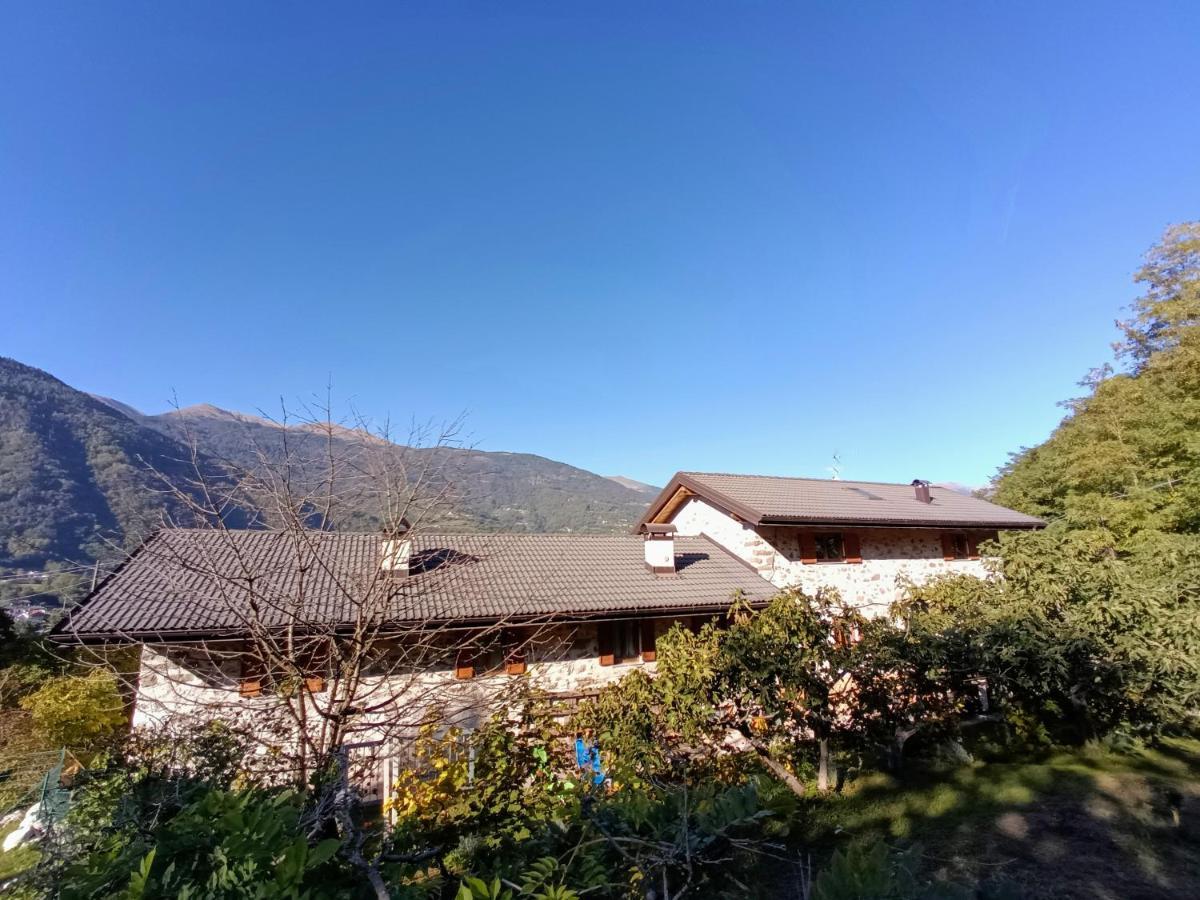 Villa Maso Daü Marter Exterior foto