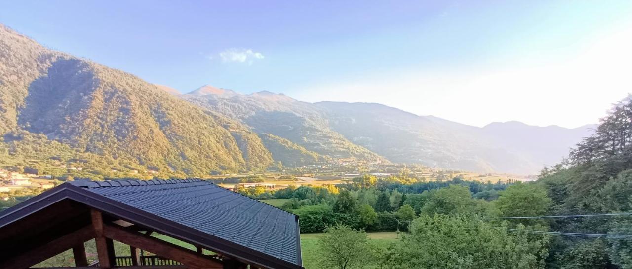 Villa Maso Daü Marter Exterior foto