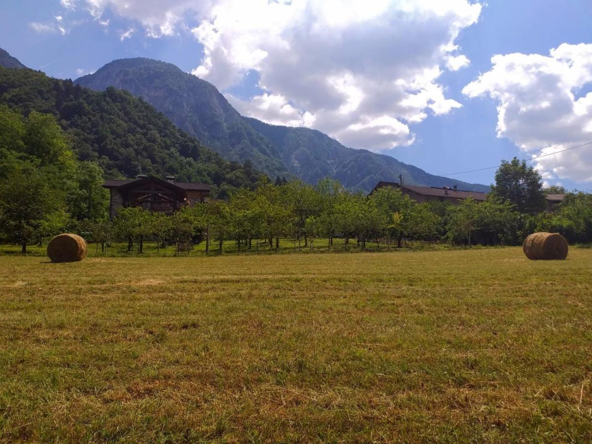 Villa Maso Daü Marter Exterior foto