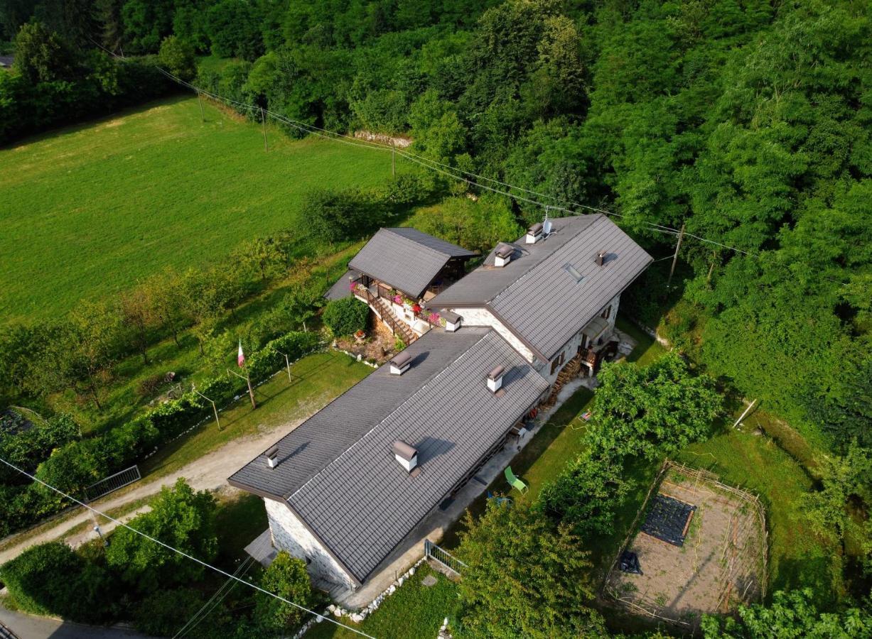 Villa Maso Daü Marter Exterior foto