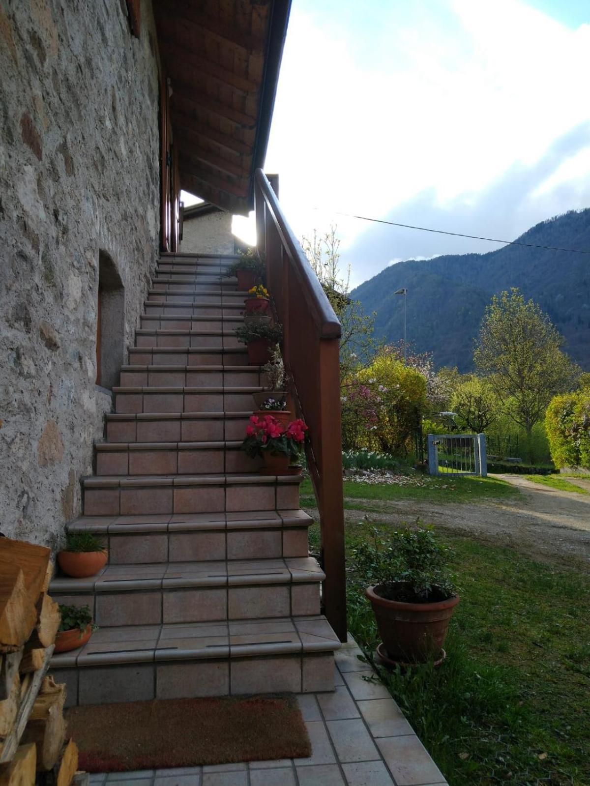 Villa Maso Daü Marter Exterior foto