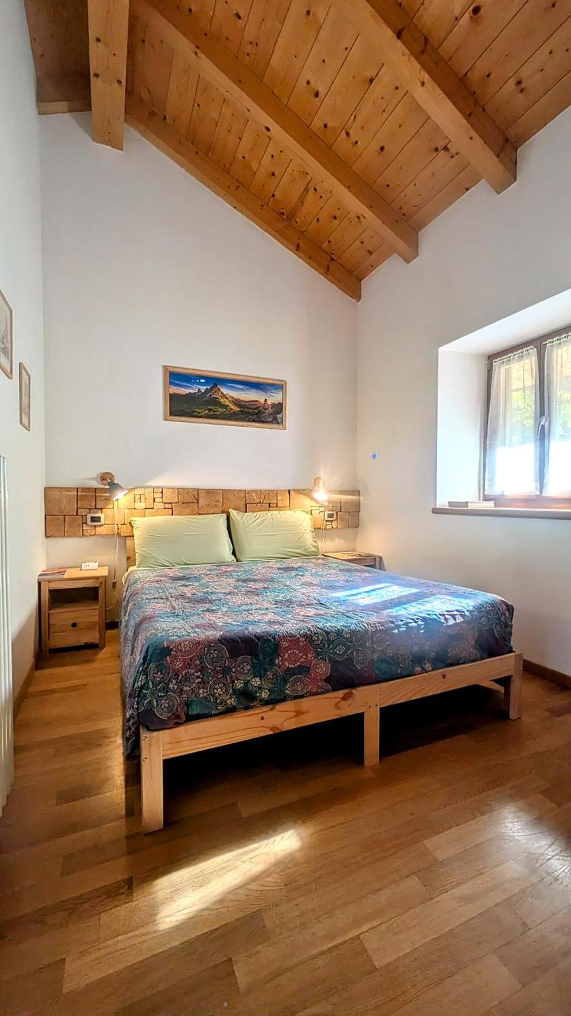 Villa Maso Daü Marter Exterior foto